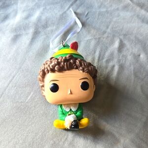 Elf Christmas Funko Ornament (Please Bundle)